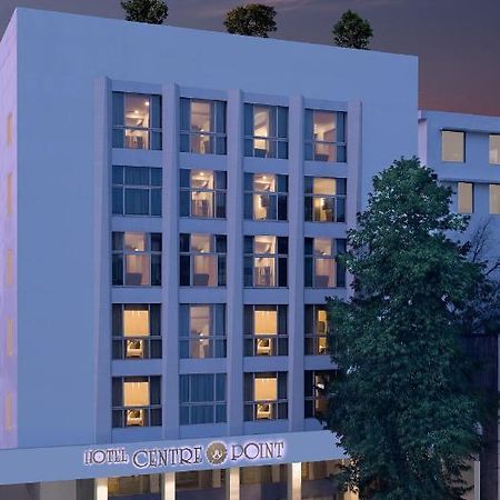 Hotel Centre Point Нагпур Экстерьер фото